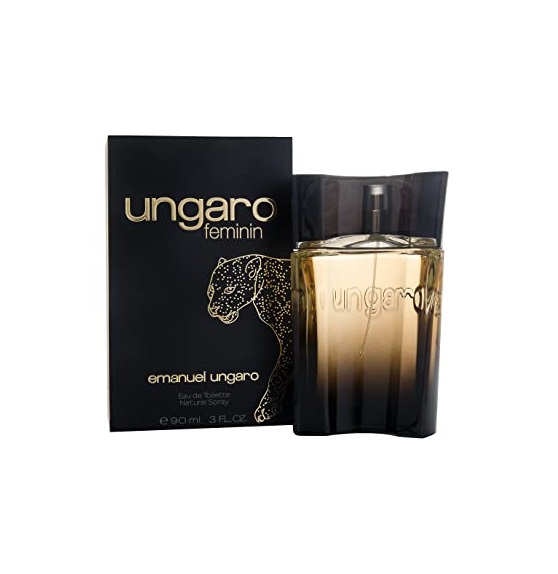 Perfume Ungaro Feminin Dama Edt 90 ml