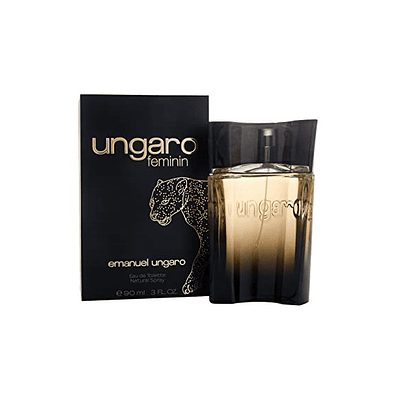 Perfume Ungaro Feminin Dama Edt 90 ml