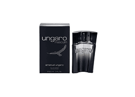 Perfume Ungaro Masculin Varon Edt 90 ml
