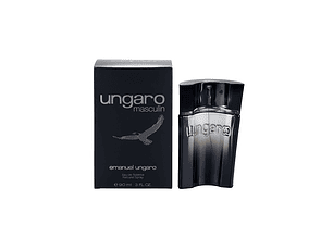 Perfume Ungaro Masculin Varon Edt 90 ml