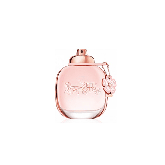 Perfume Coach Floral Mujer Edp 90 ml Tester