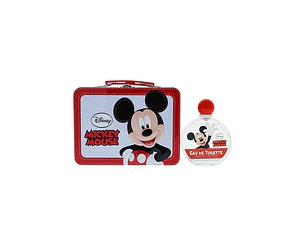 Perfume Mickey Mouse Niño Edt 100 ml / Metalic Box (8158)  Estuche