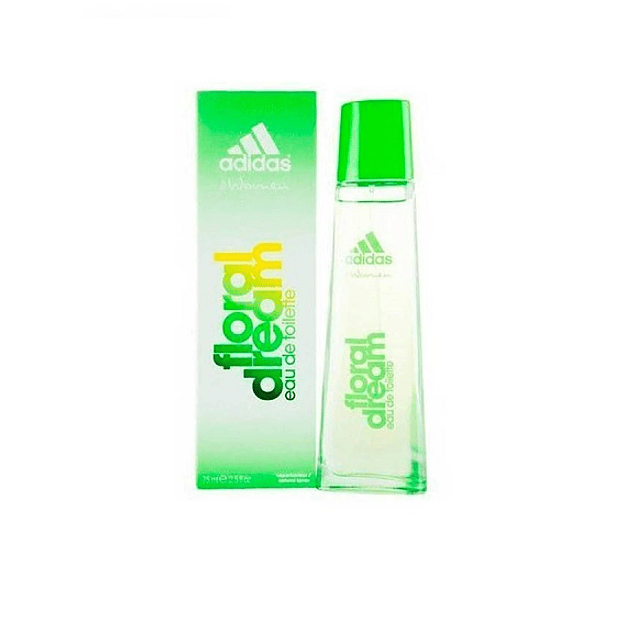 PERFUME ADIDAS FLORAL DREAM MUJER EDT 75 ML