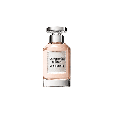 Perfume Abercrombie Authentic Mujer Edp 100 Ml Tester