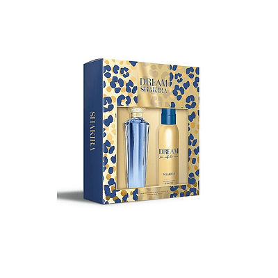 Perfume Shakira Dream Mujer Edt 80 Ml Estuche