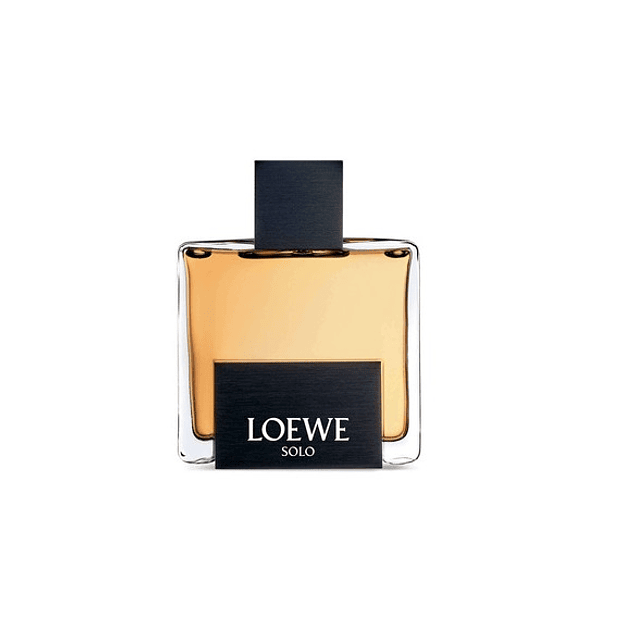 Perfume Loewe Solo Hombre Edt 75 ml Tester