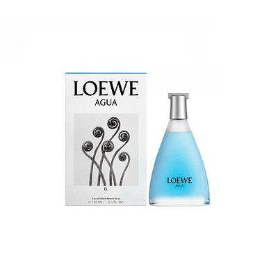 Perfume Loewe Agua Hombre Edt 150 Ml
