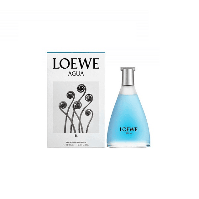 Perfume Loewe Agua Hombre Edt 150 ml