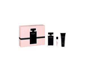 Perfume Narciso Rodriguez Dama Edt 100 ml / Body Lotion 50 ml / Edt 10 ml Estuche