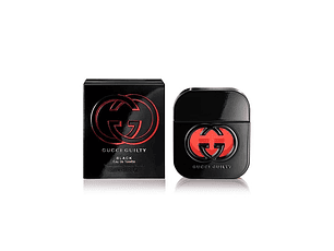 Perfume Gucci Guilty Black Mujer Edt 50 ml