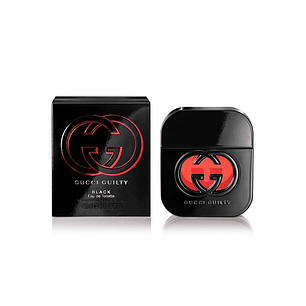 Perfume Gucci Guilty Black Mujer Edt 50 ml