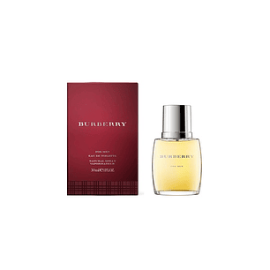Perfume Burberry Varon Edt 30 ml