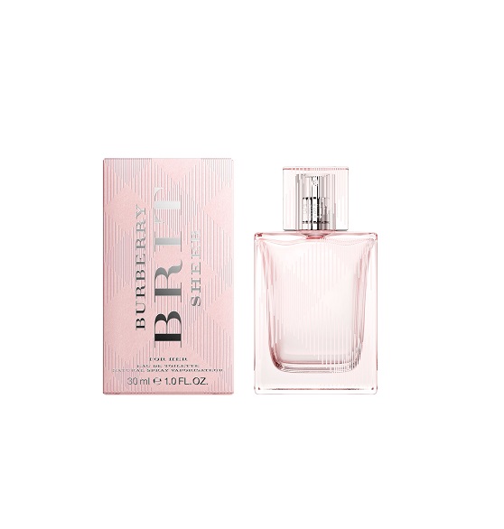 Perfume Brit Sheer Dama Edt 30 ml