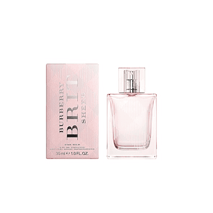 Perfume Brit Sheer Dama Edt 30 ml