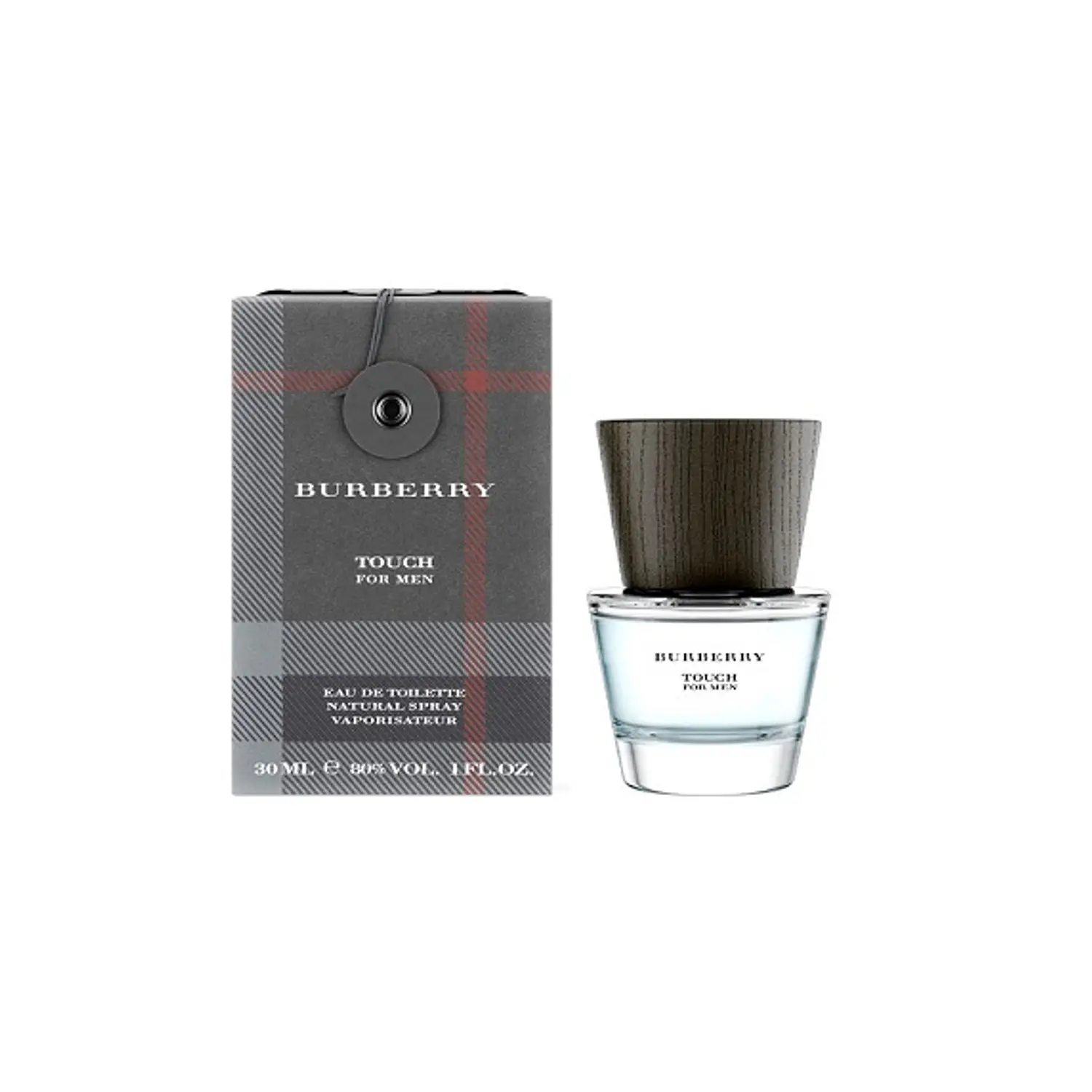 Perfume Burberry Touch Hombre Edt 30 ml