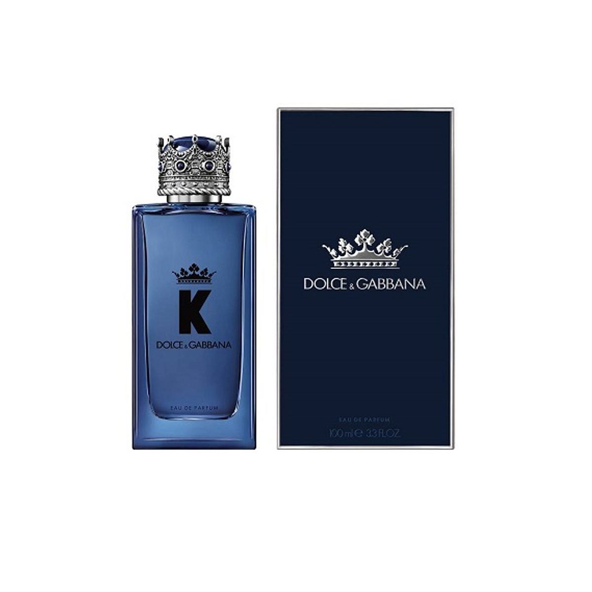 PERFUME KING DOLCE GABBANA VARON EDP 100 ML Sairam.cl Perfumes
