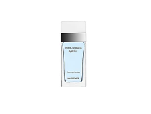 Perfume Light Blue Dreaming In Portofino Dama Edt 100 ml Tester