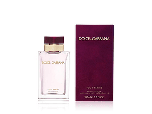 PERFUME DOLCE GABBANA FEMME DAMA EDP 100 ML