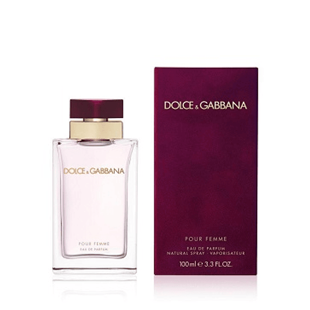 PERFUME DOLCE GABANNA FEMME DAMA EDP 100 ML