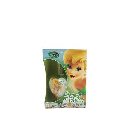 Perfume Disney Fairies Niña Edt 15 Ml