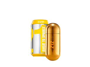 Perfume 212 Vip Collector Mujer Edp 80 ml