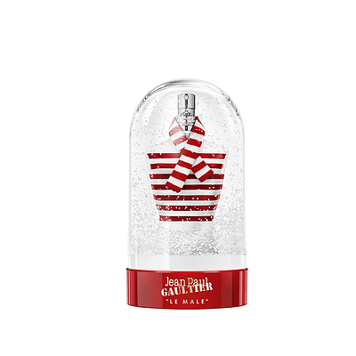 Perfume Jean Paul Gaultier Le Male Xmas Hombre Edt 125 Ml