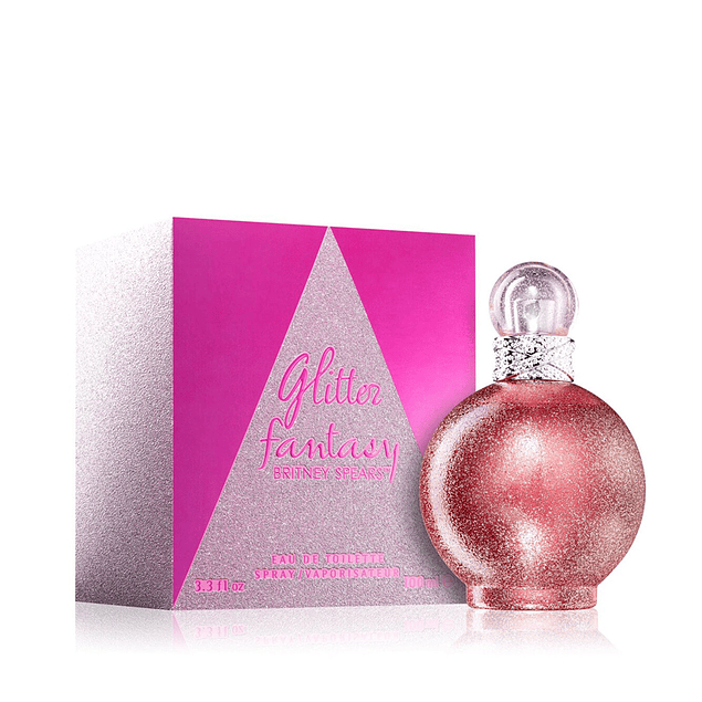 Perfume Fantasy Glitter Mujer Edt 100 ml