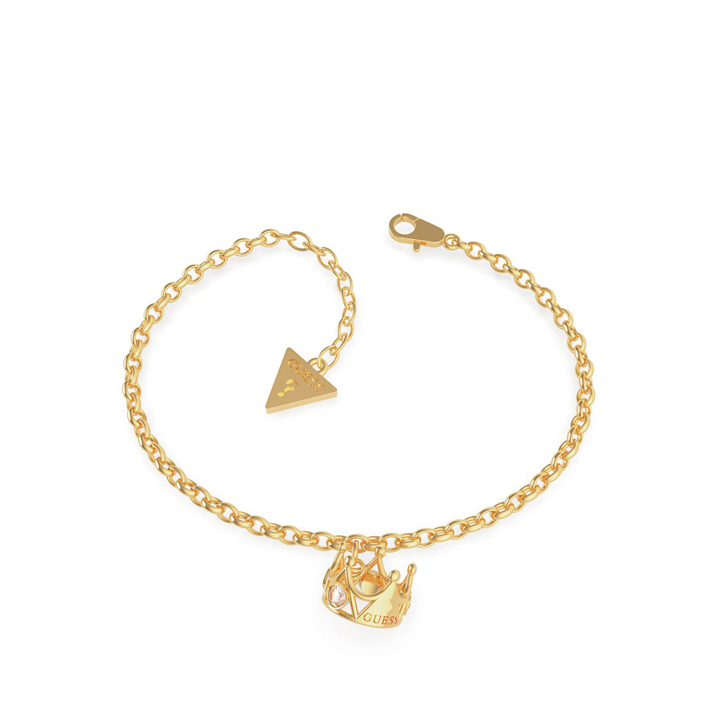 Pulsera Dama Guess Queen Of Heart Ubb79013S