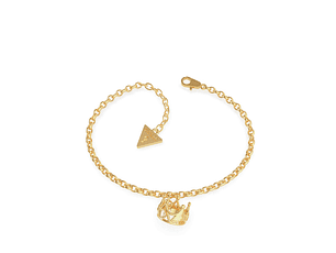 Pulsera Dama Guess Queen Of Heart Ubb79013S