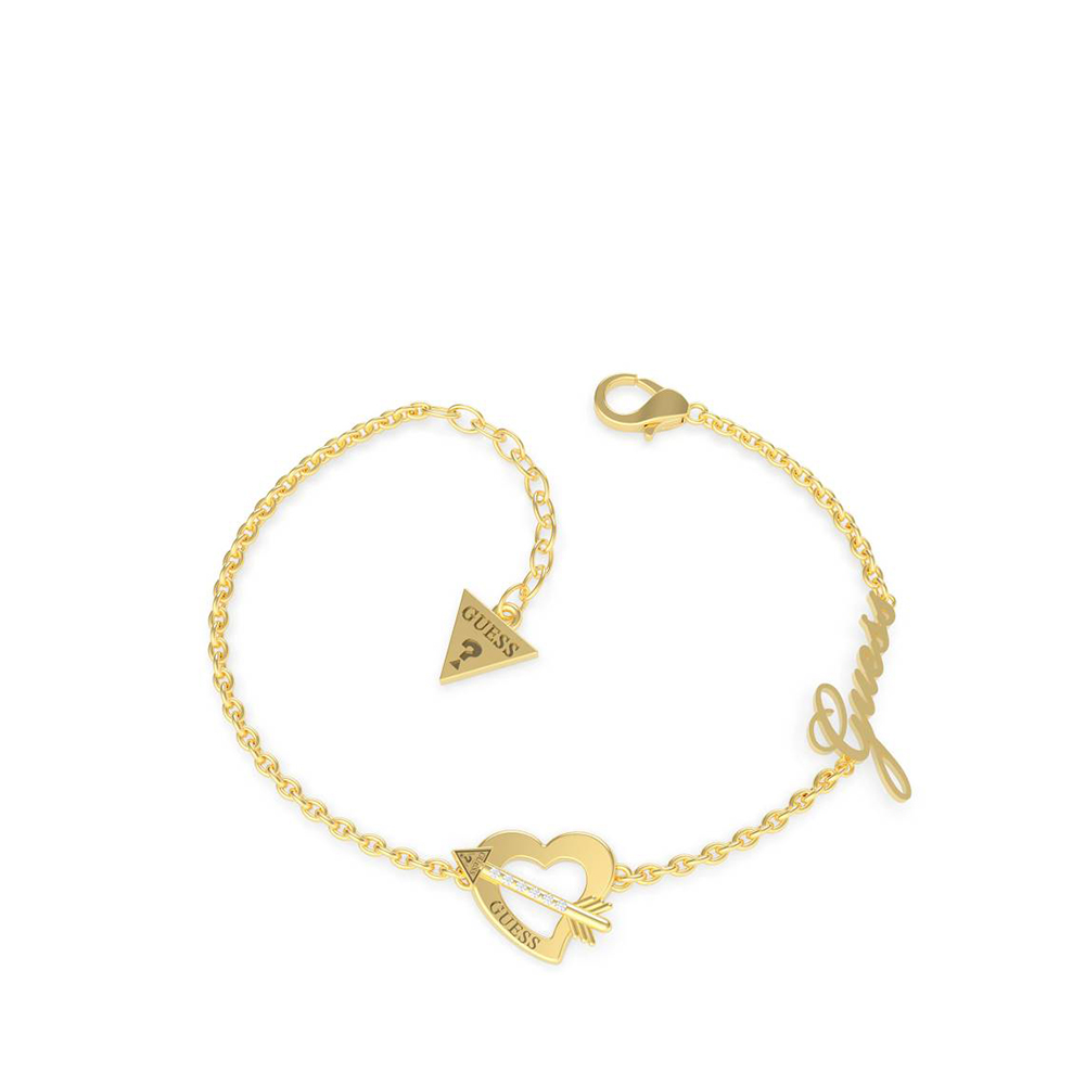 Pulsera Mujer Guess Across My Heart Ubb79091L