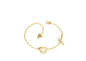 PULSERA MUJER GUESS ACROSS MY HEART UBB79091L