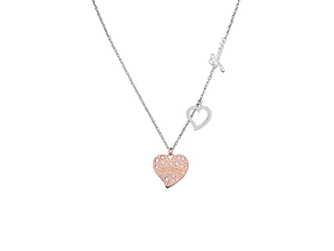 Collar Mujer Guess Heart Warming Ubn78067