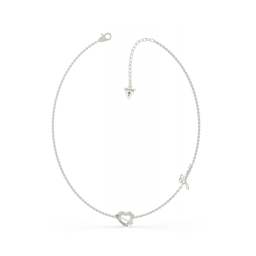Collar Mujer Guess Across My Heart Ubn79059