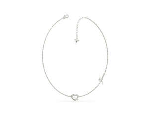Collar Mujer Guess Across My Heart Ubn79059