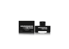 Perfume Hummer Black Varon Edt 125 ml
