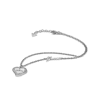 Collar Mujer Guess Heart Warming Ubn78068