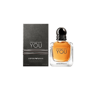 PERFUME STRONGER WITH YOU ARMANI VARON EDT 50 ML