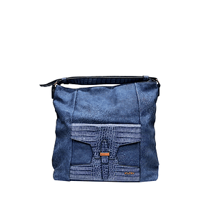 Klow Cartera Azul 00289Azul