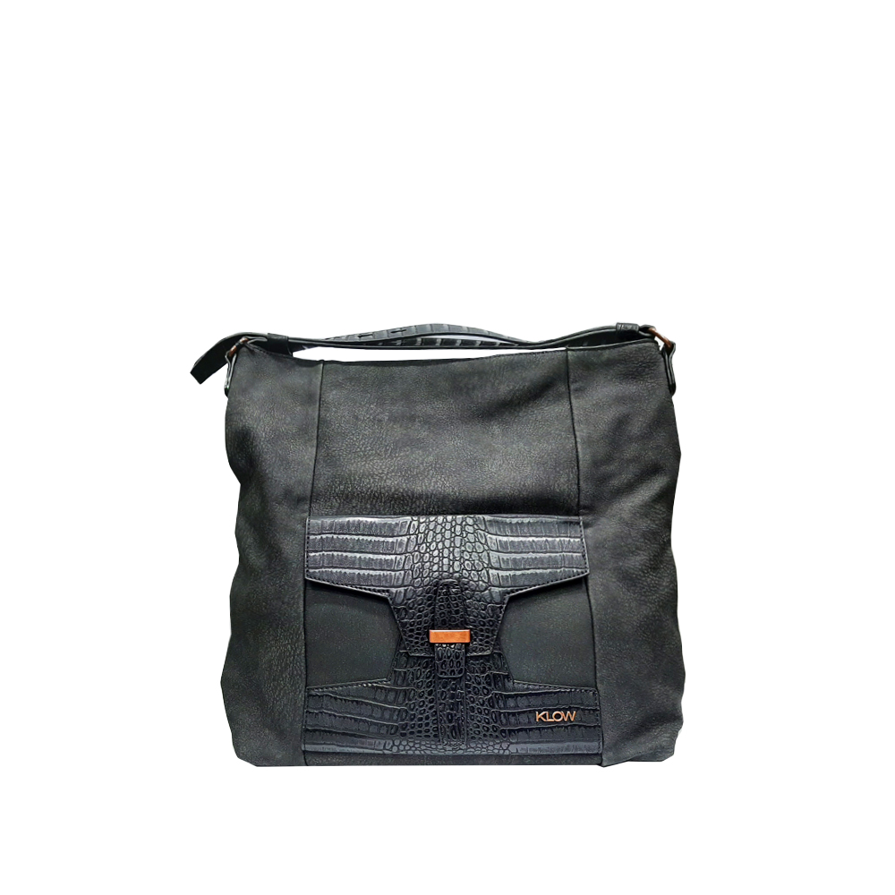 Klow Cartera Black 00289Black