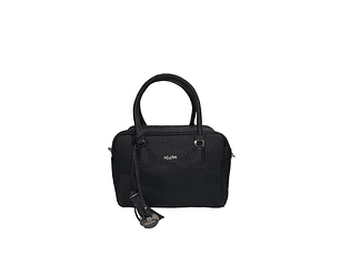 Klow Cartera Tipo Baul Black Mix 00647Black