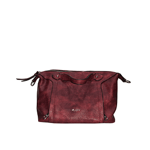 Klow Cartera Pauline Dosasas Burdeo 0052027