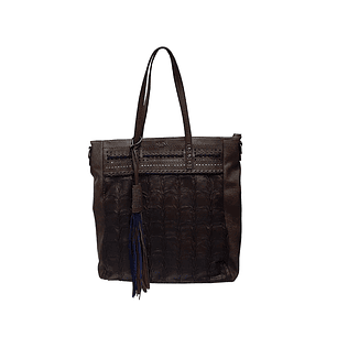 Klow Cartera Shopping Café 00703Brown