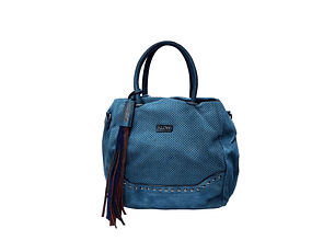 Klow Cartera Blue Dos Asas 00714Blue