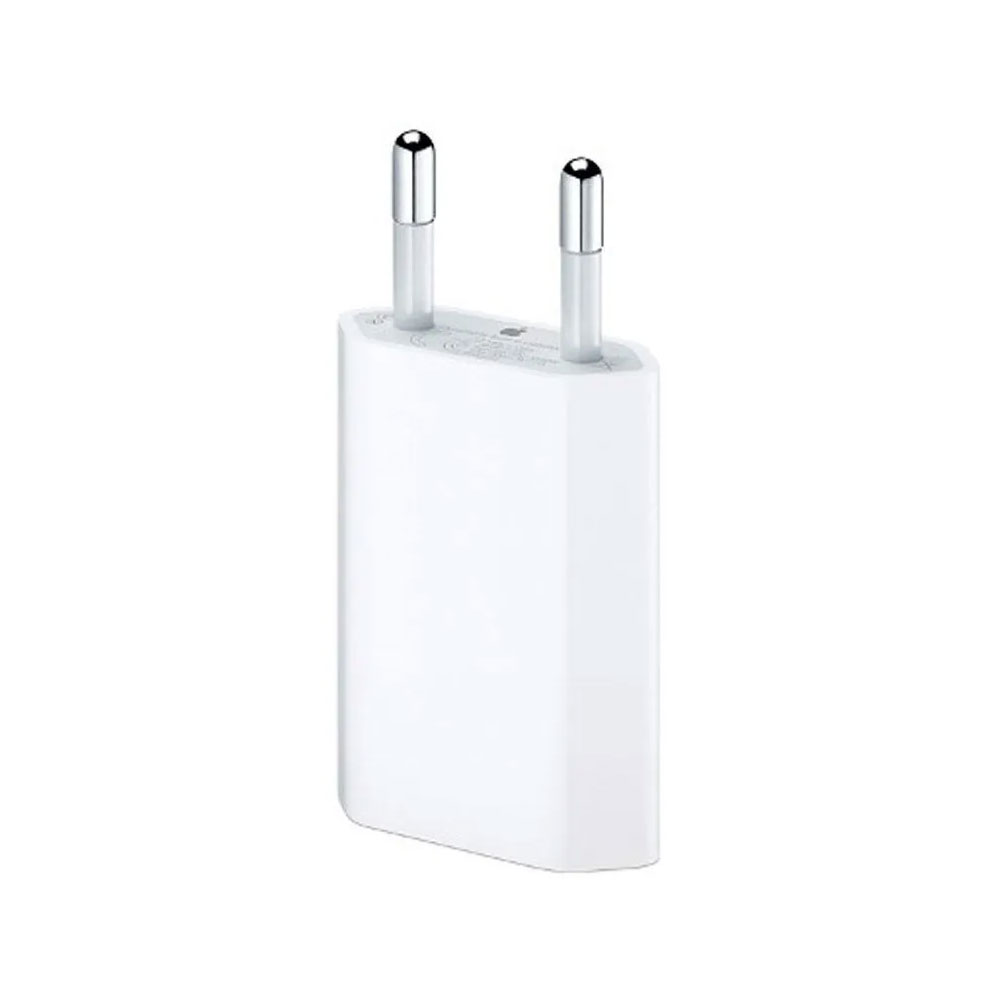 Cargador Apple Usb Power Adapter 5W Para Ipod E Iphone