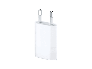 Cargador Apple Usb Power Adapter 5W Para Ipod E Iphone