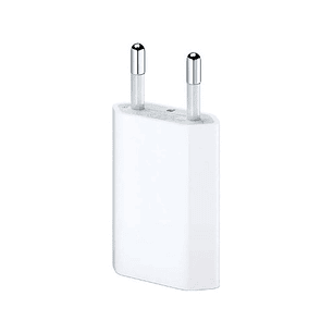 Cargador Apple Usb Power Adapter 5W Para Ipod E Iphone