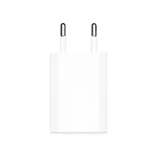 Cargador Apple Usb Power Adapter 5W Para Ipod E Iphone