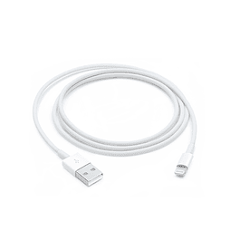 Cable Lightning A Usb Apple 1.0 Mt