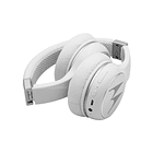 Audífonos Motorola Escape 220 Bluetooth Over Ear Plegable Blanco 2