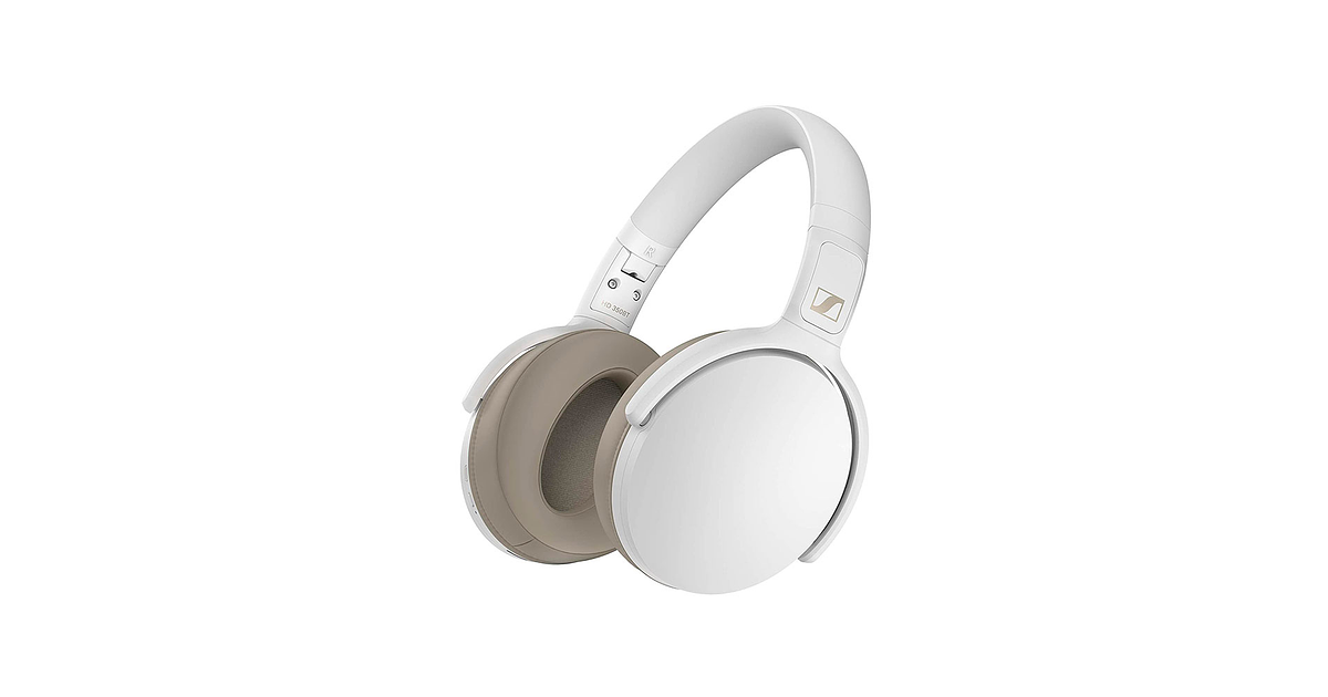 AUDIFONOS SENNHEISER HD 350 OVER EAR BLUETOOTH